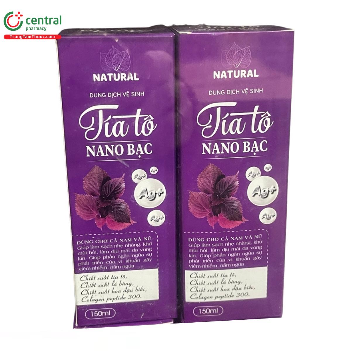 dung dich ve sinh tia to nano bac natural 150ml 2 D1368 dung dich ve sinh tia to nano bac natural 150ml 2 D1368