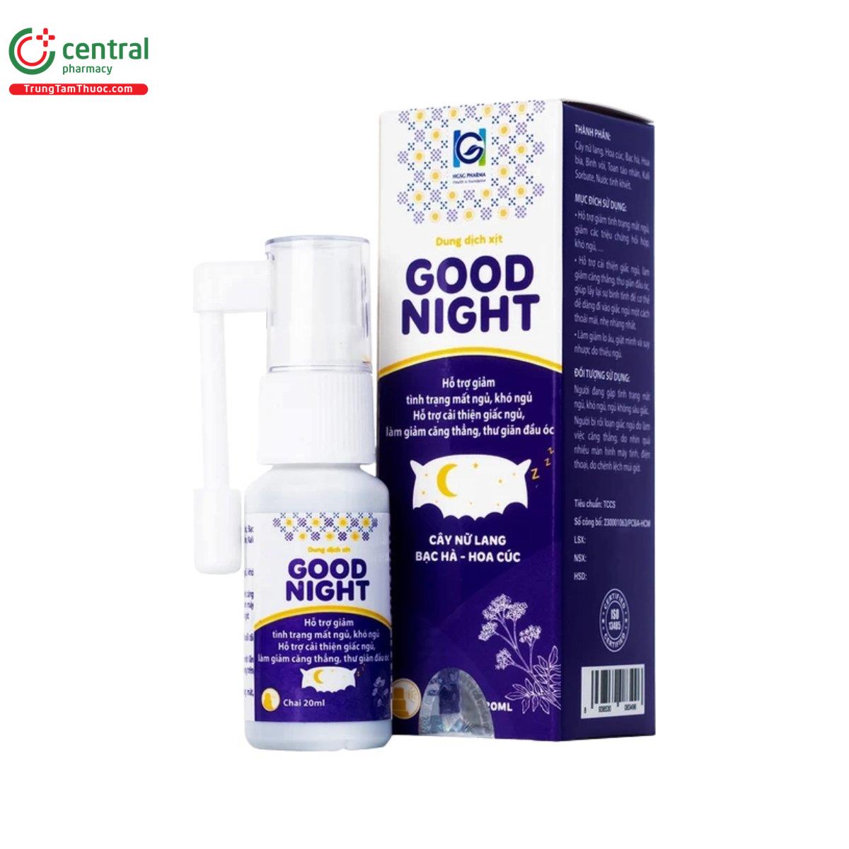 dung dich xit good night 3 J3271