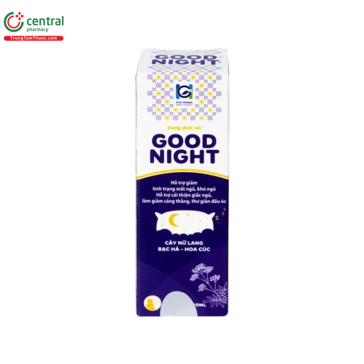 dung dich xit good night 4 K4764