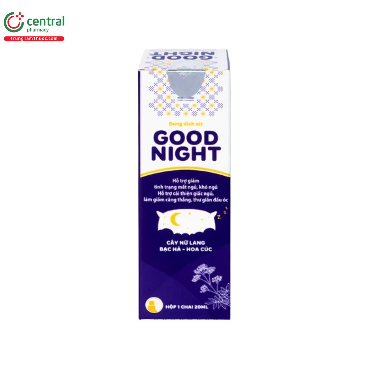 dung dich xit good night 5 D1225