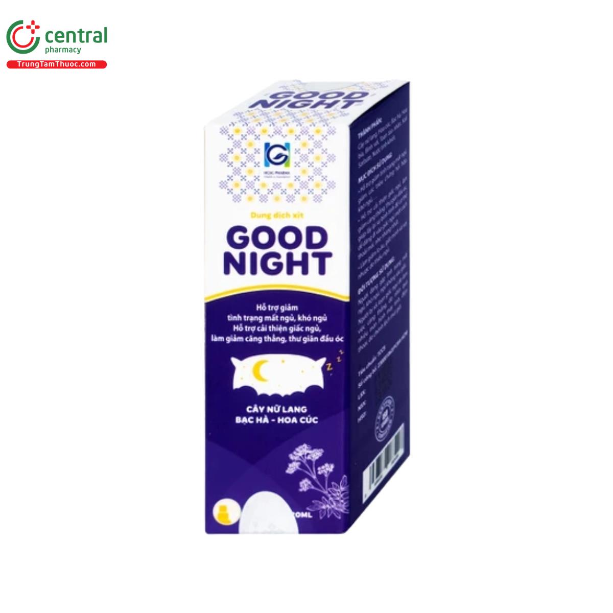 dung dich xit good night 6 S7576