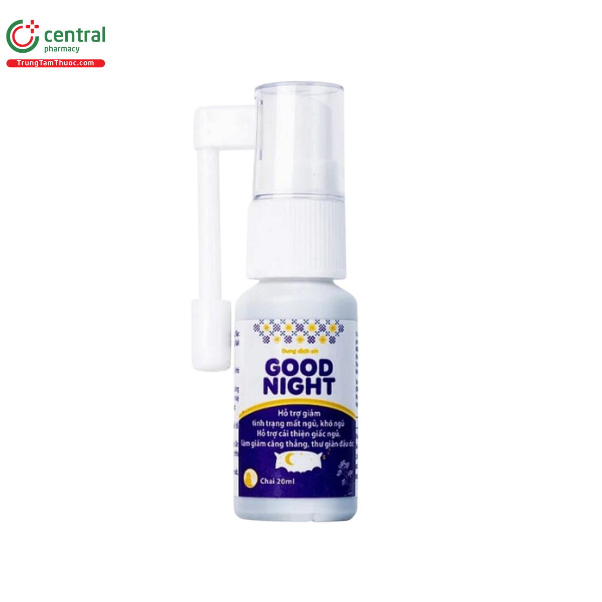 dung dich xit good night 9 U8653