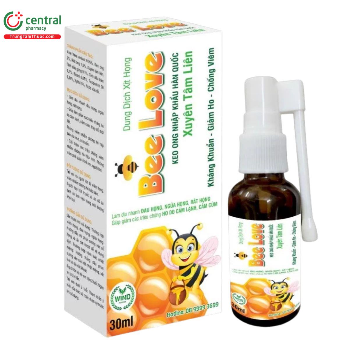 dung dich xit hong bee love 6 A0827