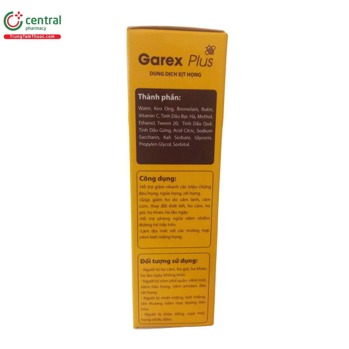 dung dich xit hong garex plus 4 D1456 dung dich xit hong garex plus 4 D1456