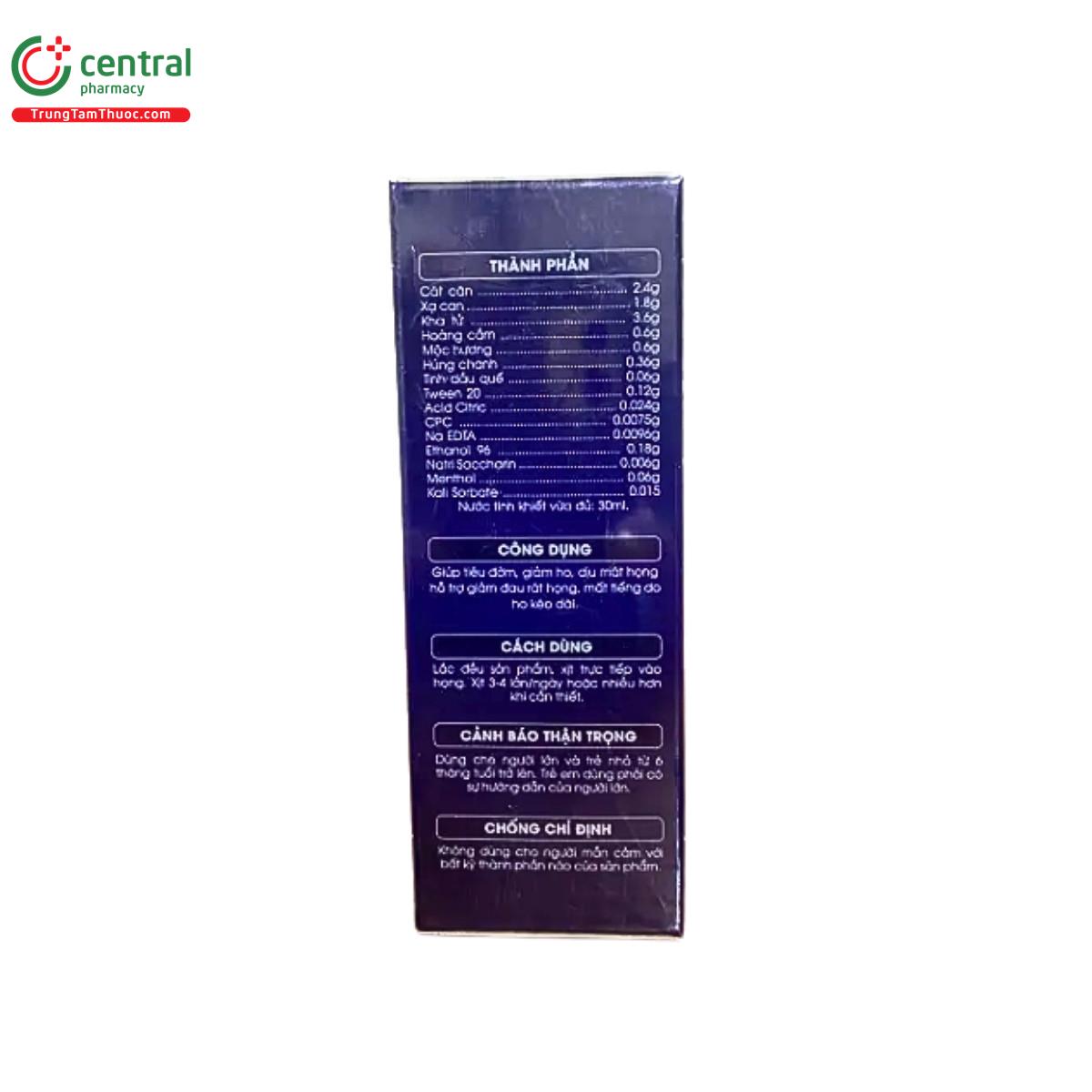 dung dich xit hong ich dan 4 G2541