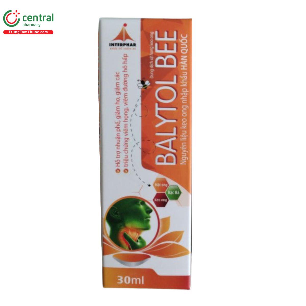 dung dich xit hong keo ong balytol bee 4 O5274 dung dich xit hong keo ong balytol bee 4 O5274