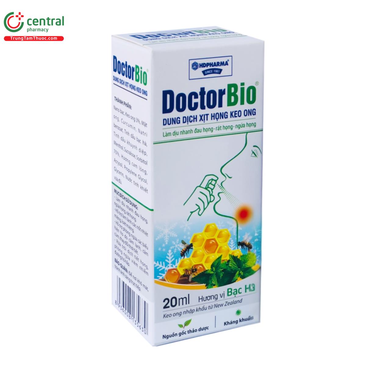 dung dich xit hong keo ong doctorbio 2 S7168