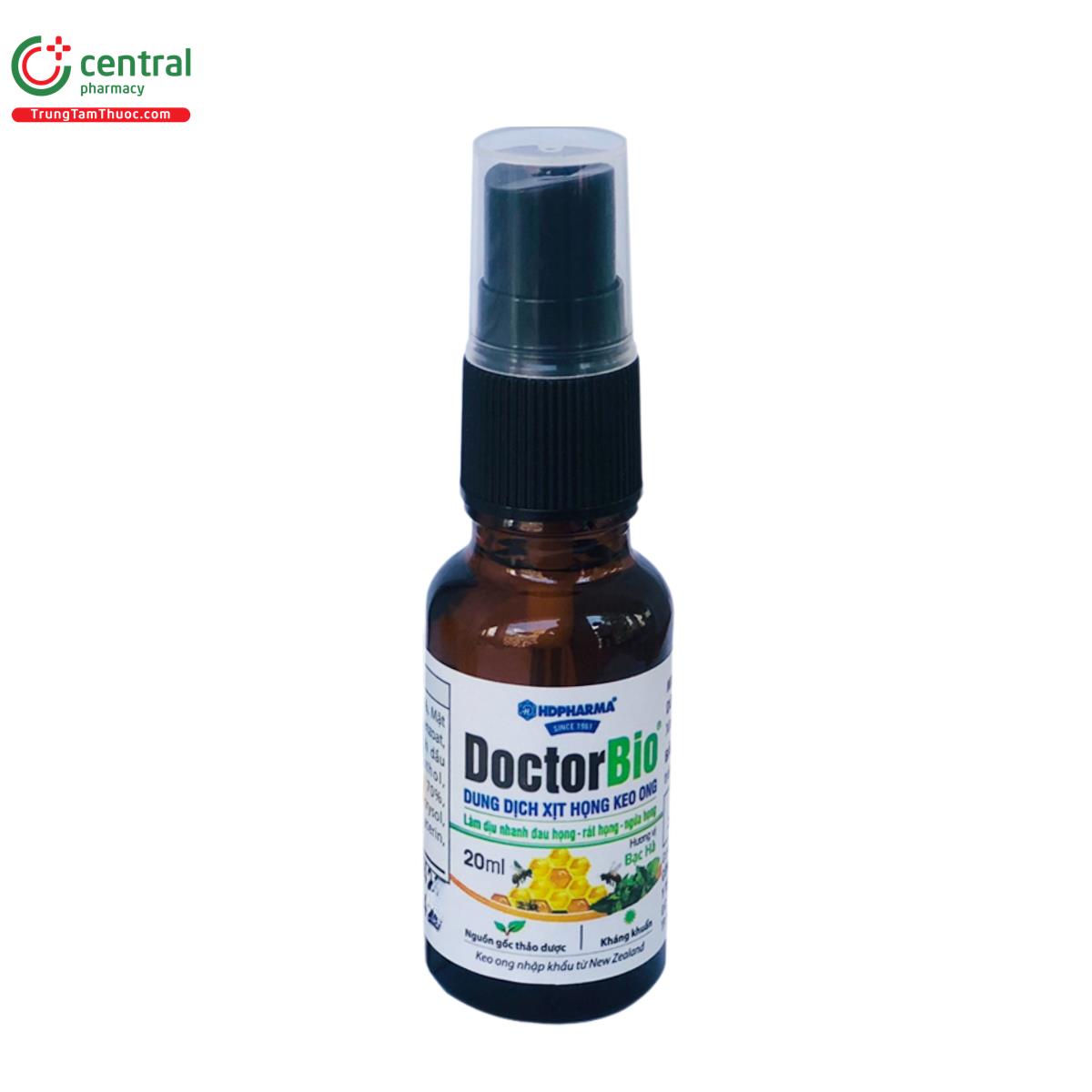 dung dich xit hong keo ong doctorbio 3 L4520