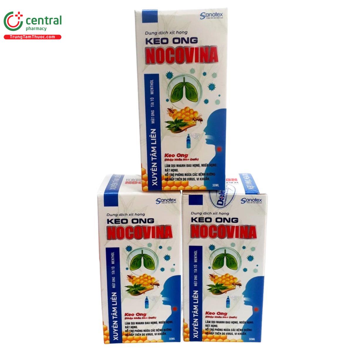 dung dich xit hong keo ong nocovina 2 U8580 dung dich xit hong keo ong nocovina 2 U8580