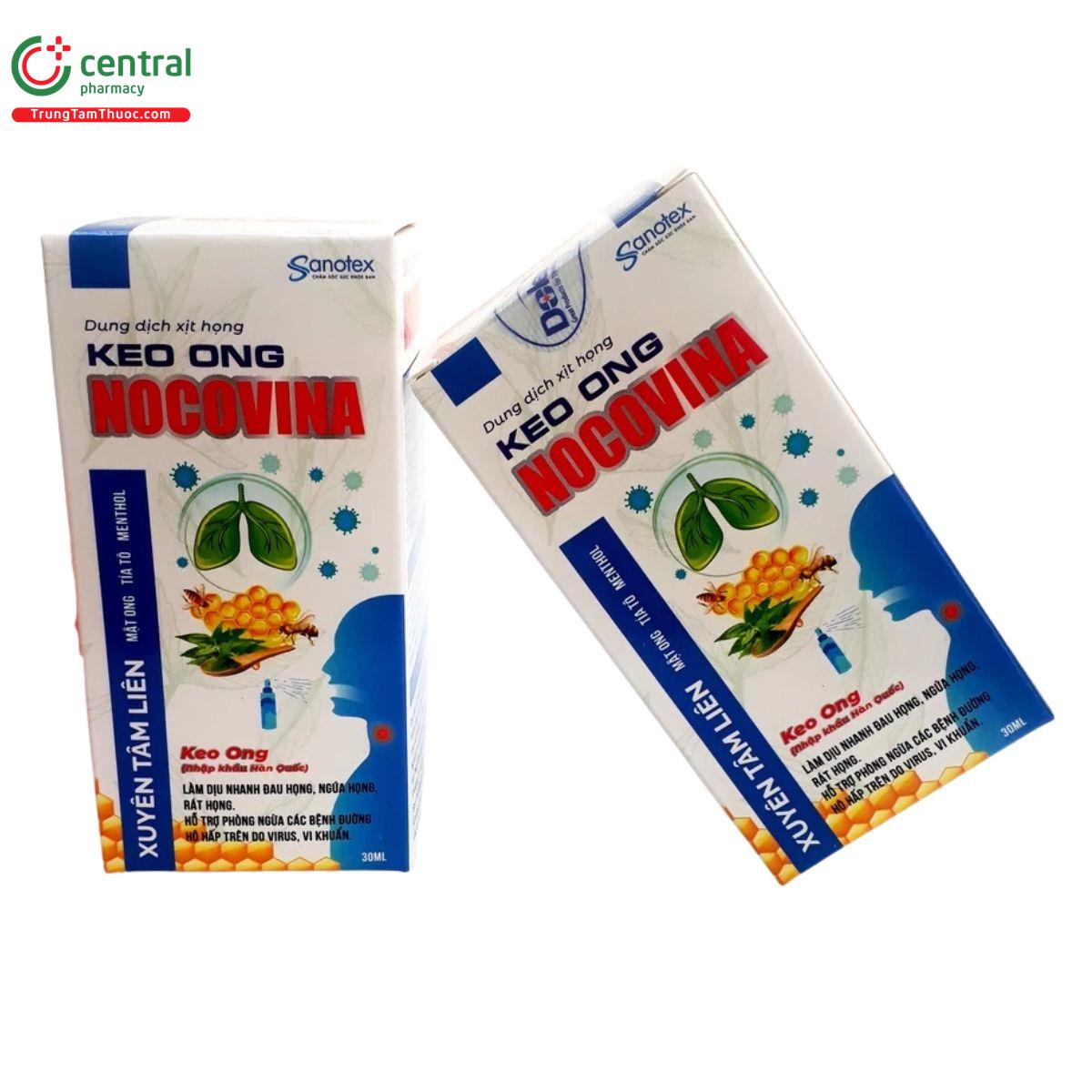 dung dich xit hong keo ong nocovina 3 C1403 dung dich xit hong keo ong nocovina 3 C1403