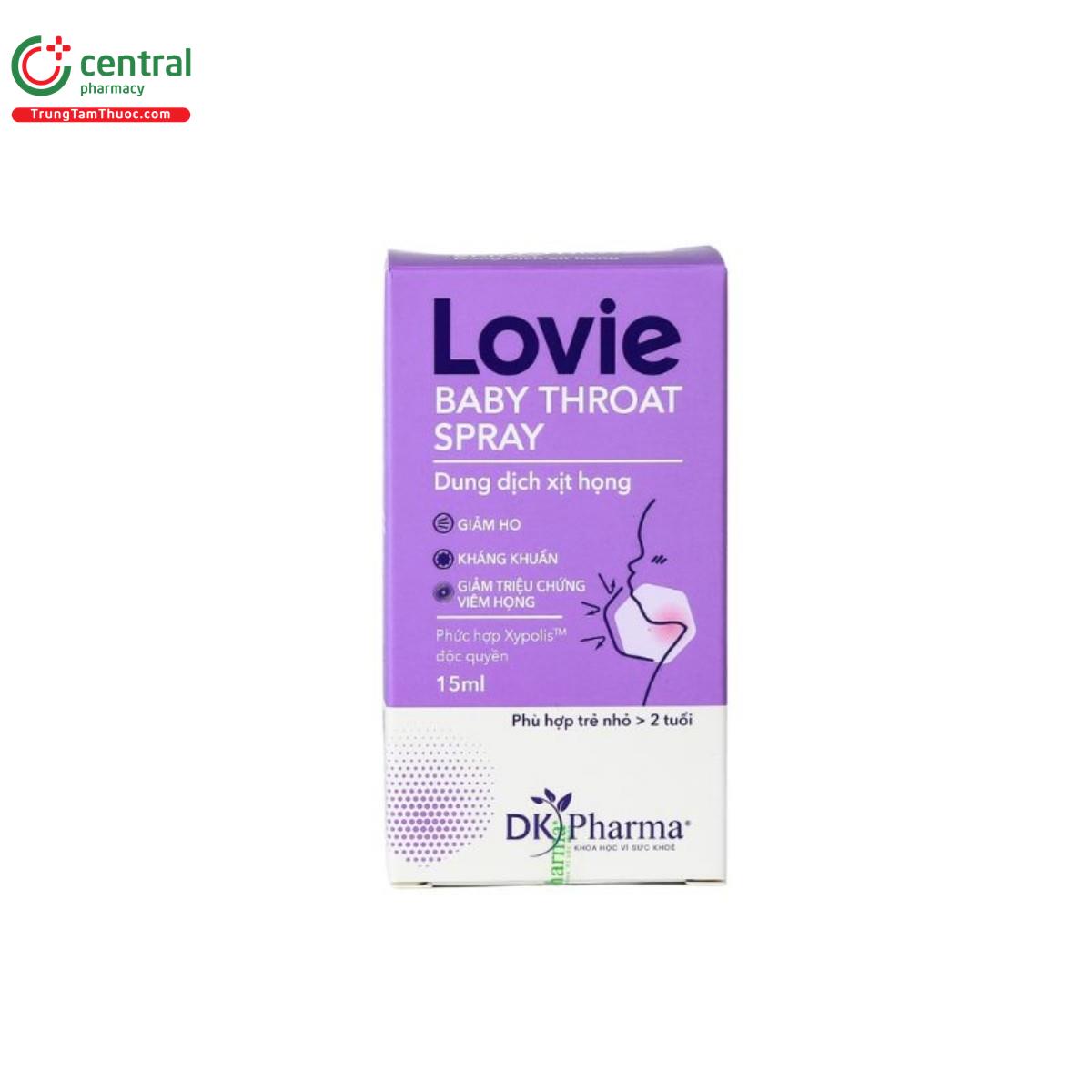 dung dich xit hong lovie baby throat spray 15ml 12 J3225 dung dich xit hong lovie baby throat spray 15ml 12 J3225