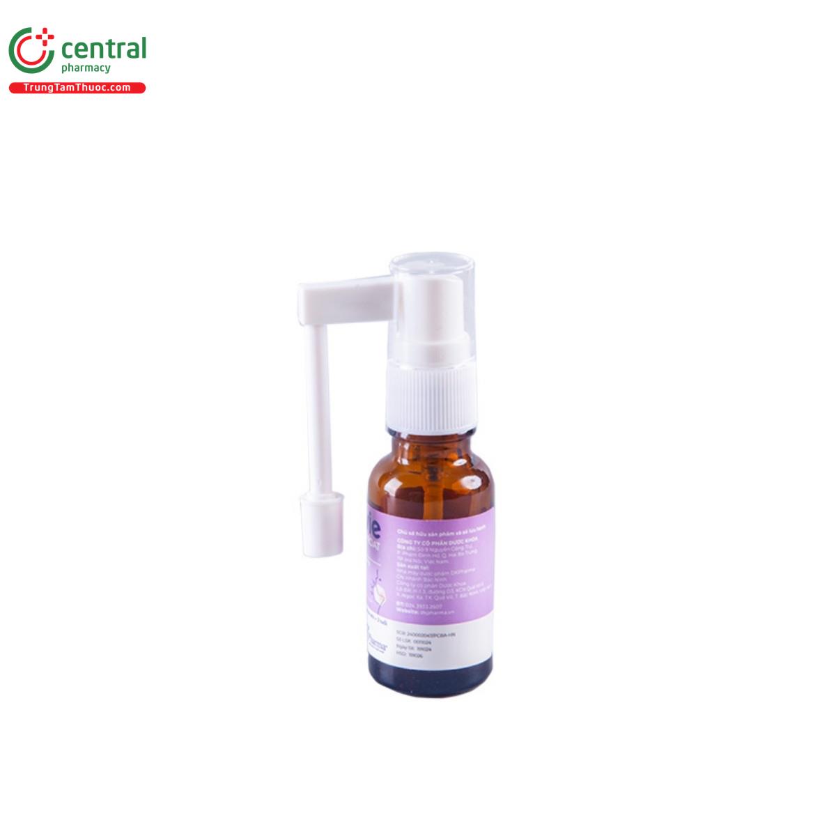 dung dich xit hong lovie baby throat spray 15ml 5 T8607 dung dich xit hong lovie baby throat spray 15ml 5 T8607