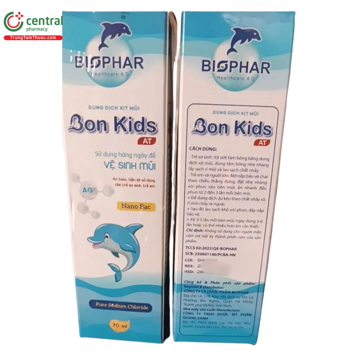 dung dich xit mui bon kids at 6 V8225