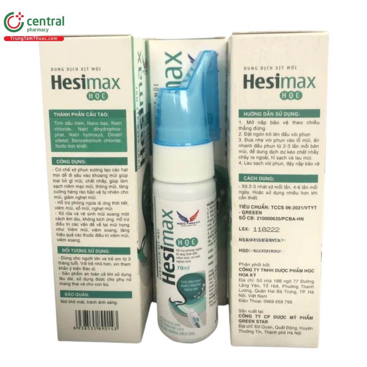 dung dich xit mui hesimax hqc 2 C1888 dung dich xit mui hesimax hqc 2 C1888