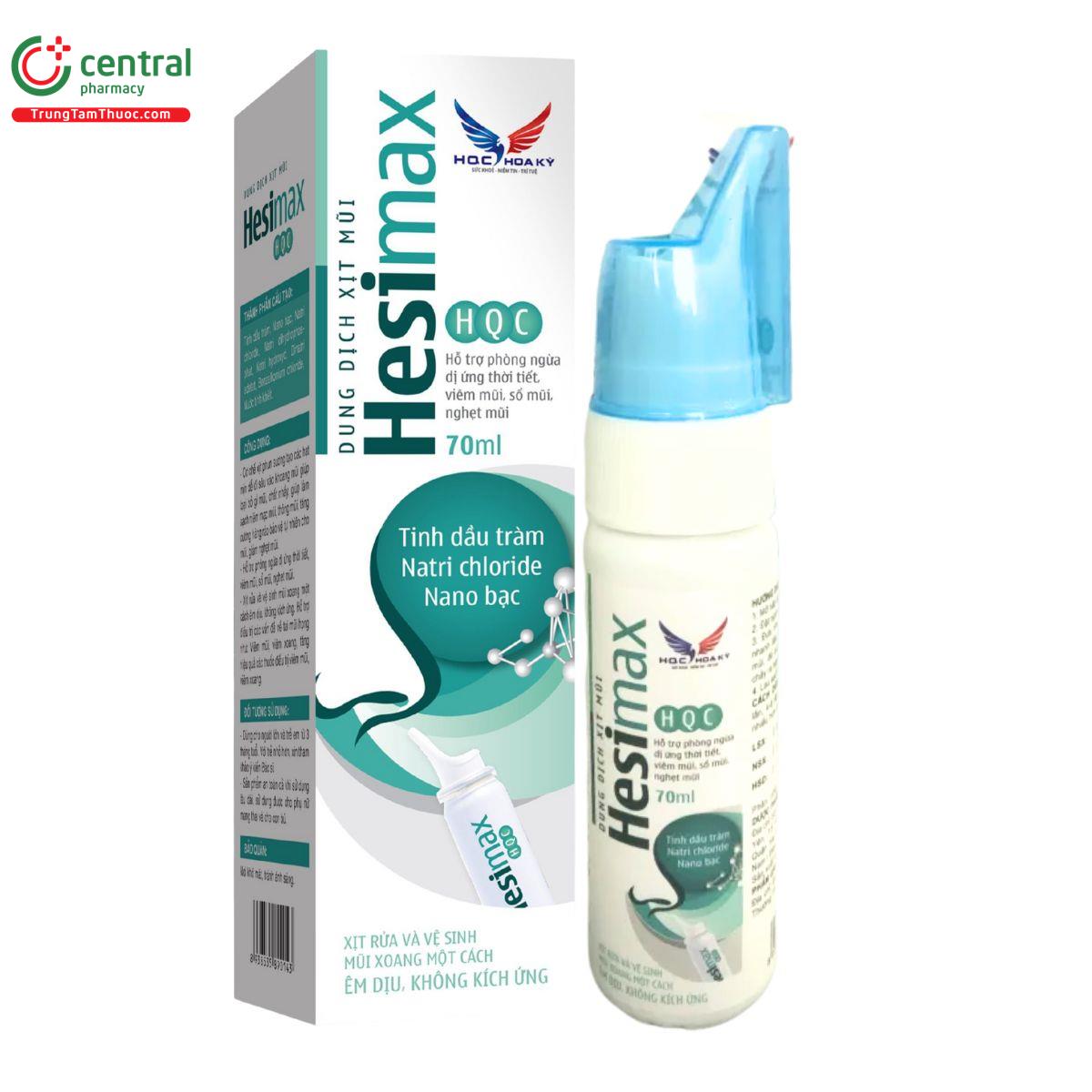 dung dich xit mui hesimax hqc 3 R7252 dung dich xit mui hesimax hqc 3 R7252