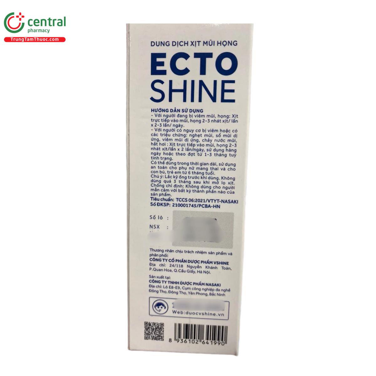 dung dich xit mui hong ecto shine 7 S7620