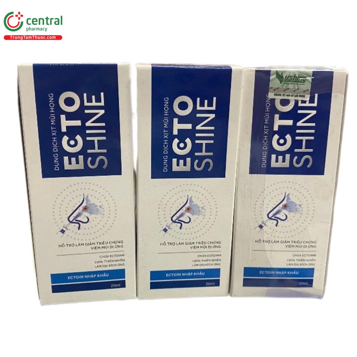 dung dich xit mui hong ecto shine 8 Q6533