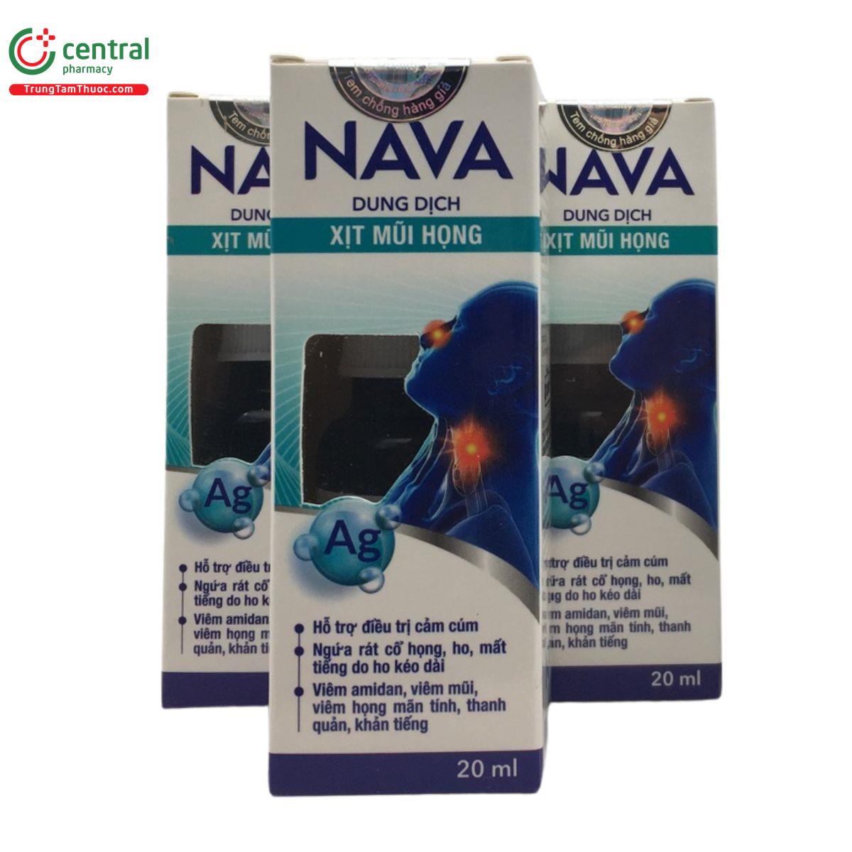 dung dich xit mui hong nava 2 D1765