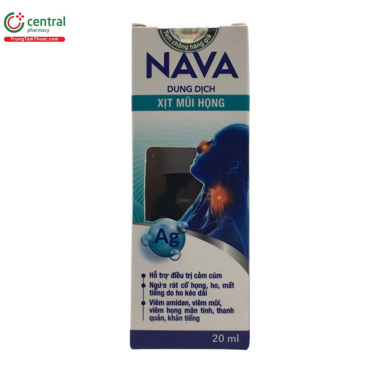 dung dich xit mui hong nava 3 S7138