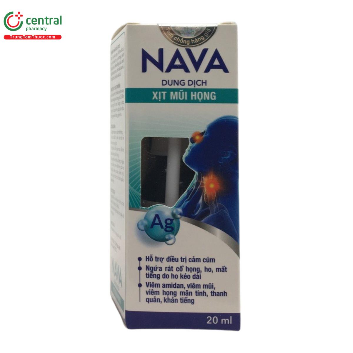 dung dich xit mui hong nava 4 U8116