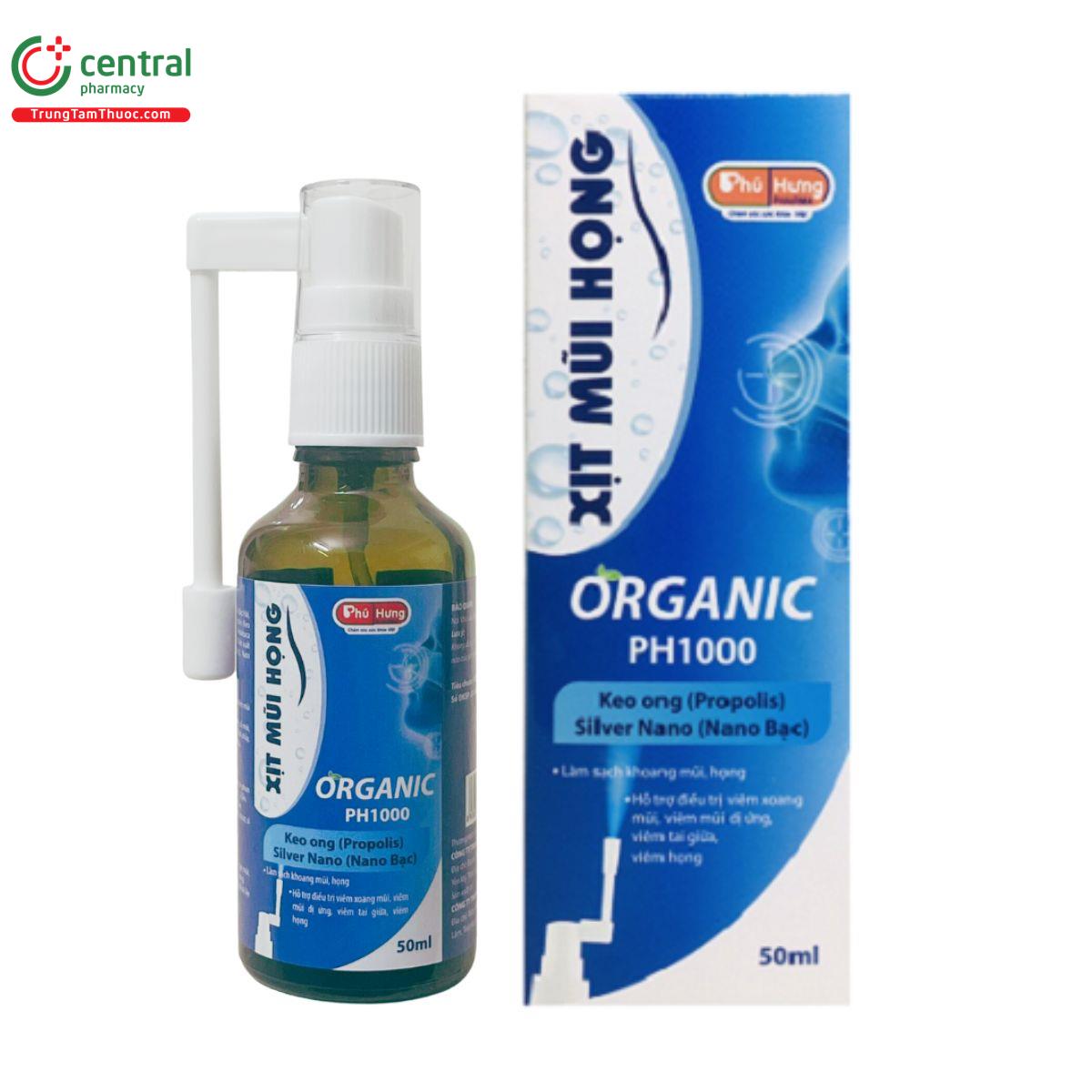 dung dich xit mui hong organic ph1000 1 E1522