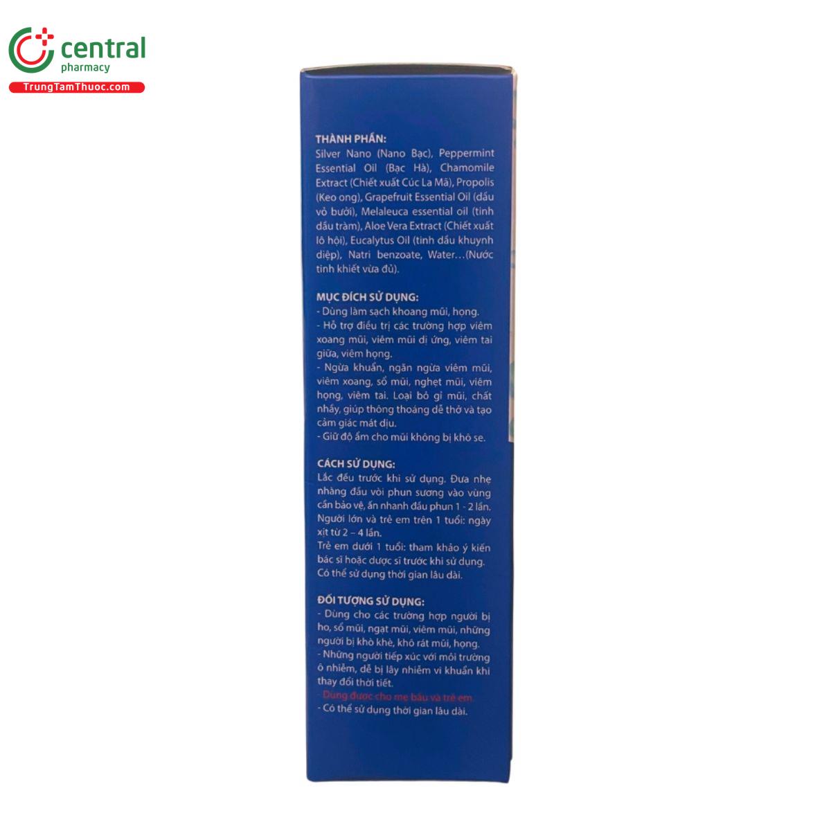 dung dich xit mui hong organic ph1000 3 V8554