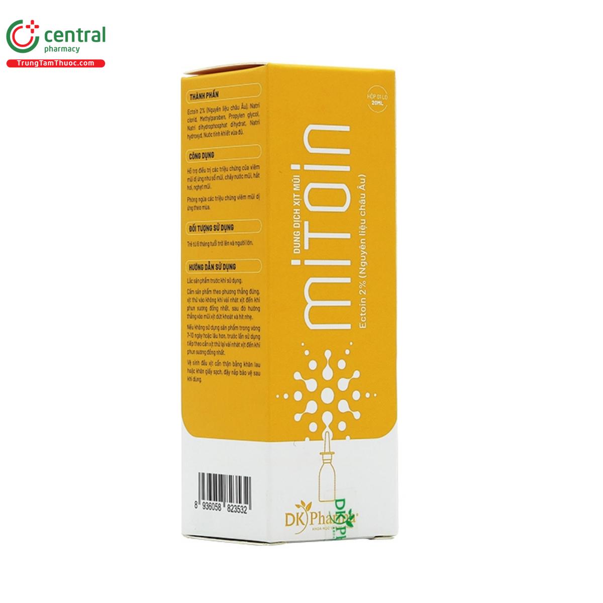 dung dich xit mui mitoin 20ml 7 P6000 dung dich xit mui mitoin 20ml 7 P6000