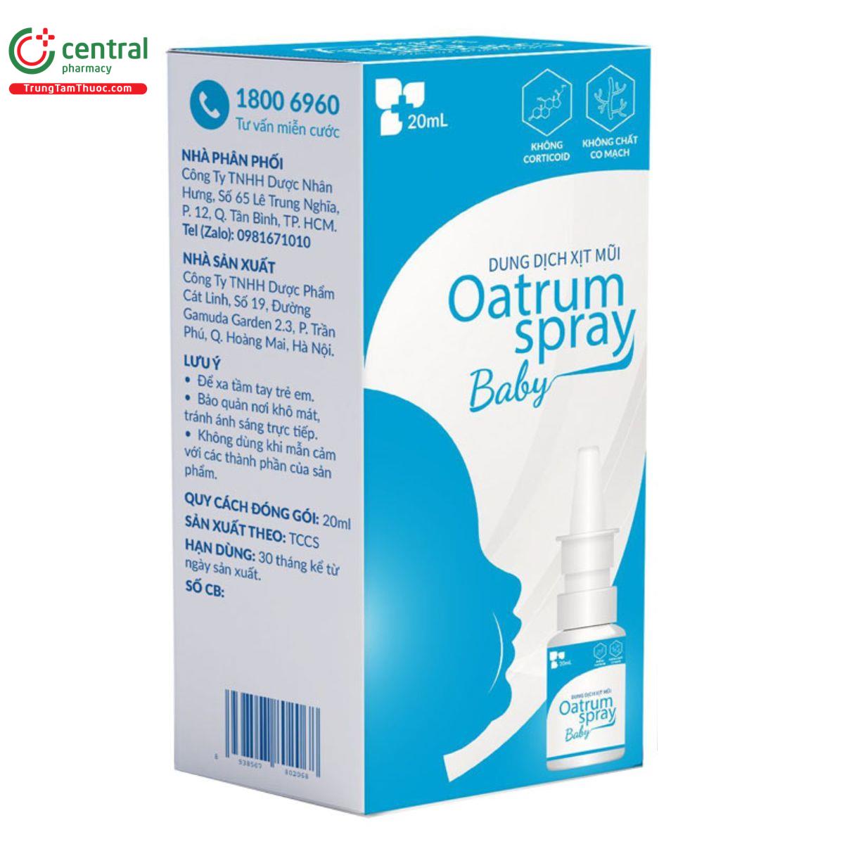 dung dich xit mui oatrum spray baby 20ml 2 B0671