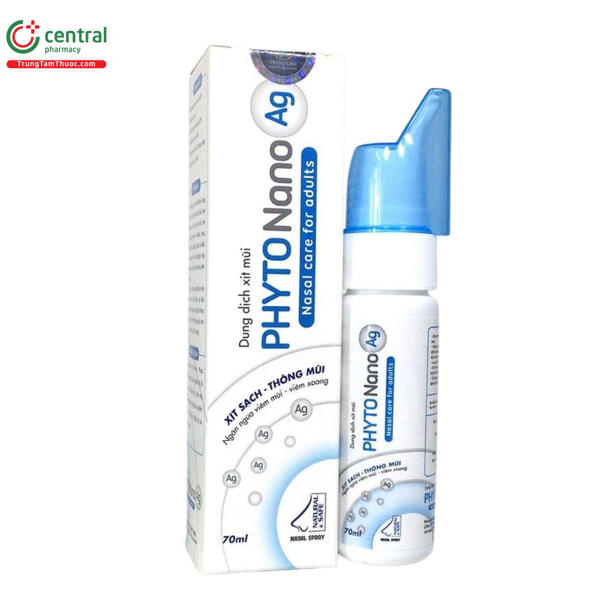 dung dich xit mui phyto nano ag 1 T8054 dung dich xit mui phyto nano ag 1 T8054