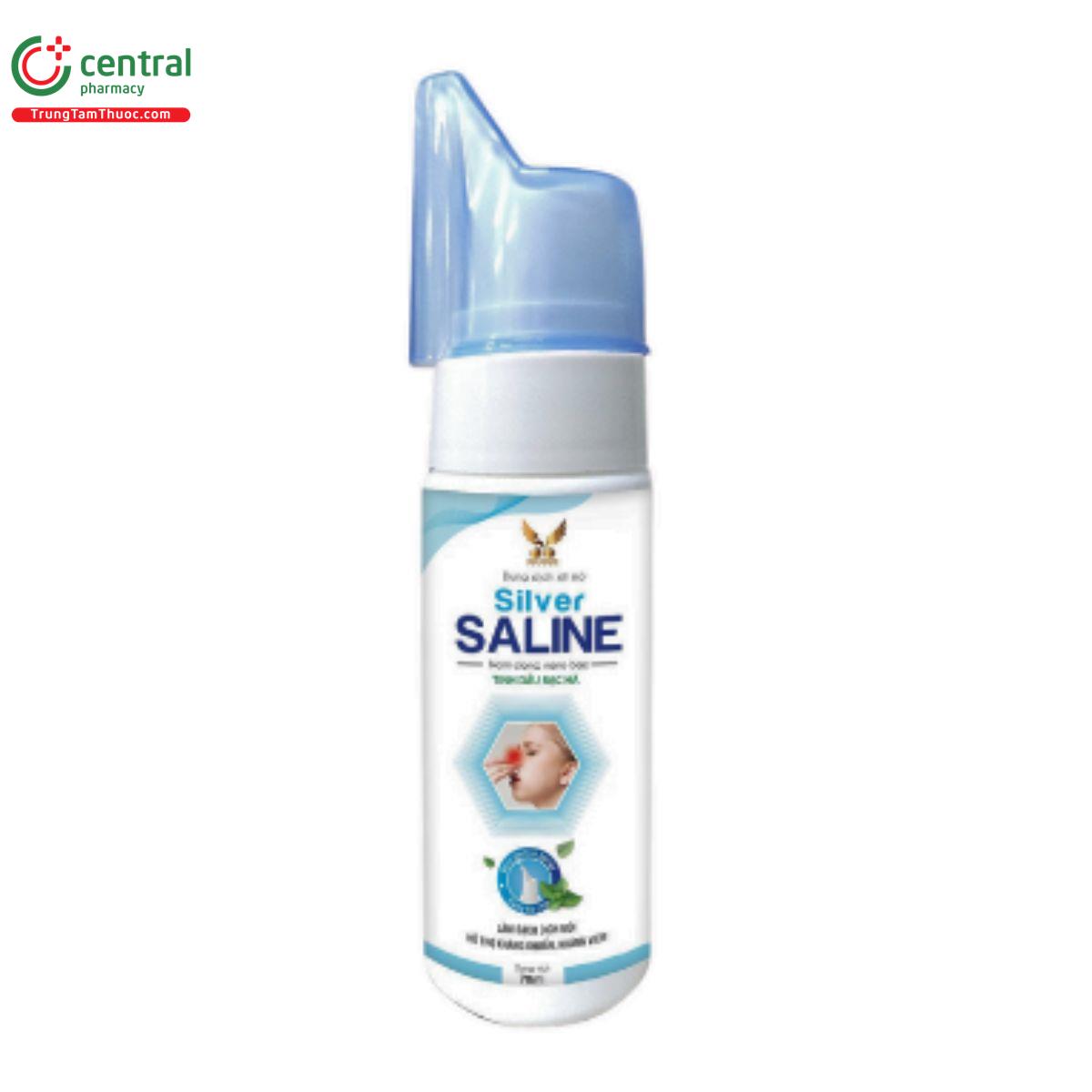 dung dich xit mui silver saline 7 N5440