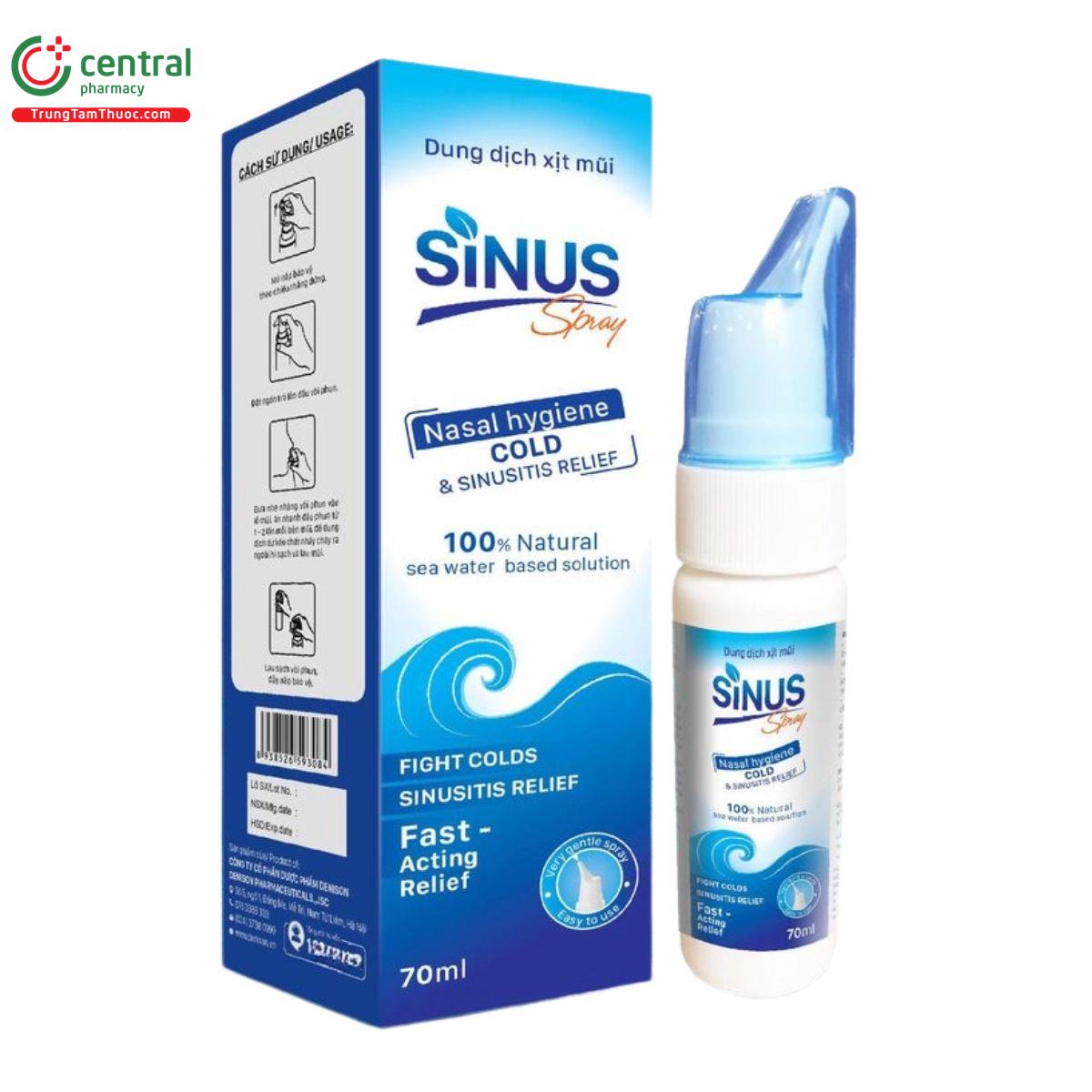 dung dich xit mui sinus spray 1 A0530 dung dich xit mui sinus spray 1 A0530
