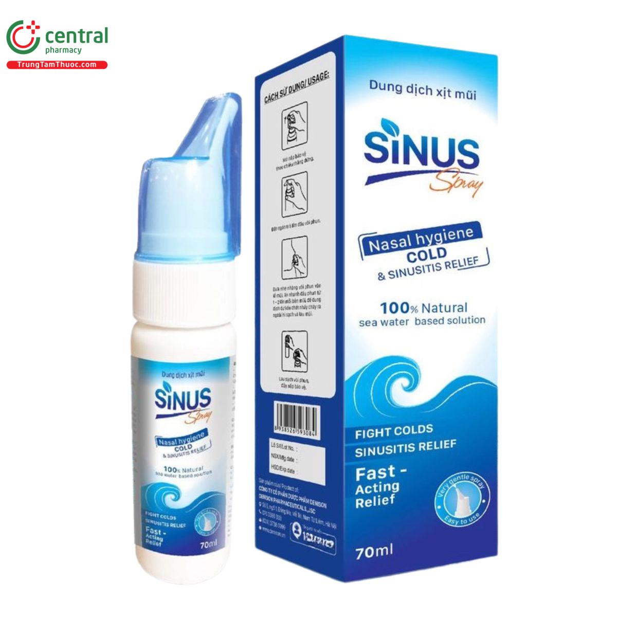 dung dich xit mui sinus spray 2 I3278 dung dich xit mui sinus spray 2 I3278