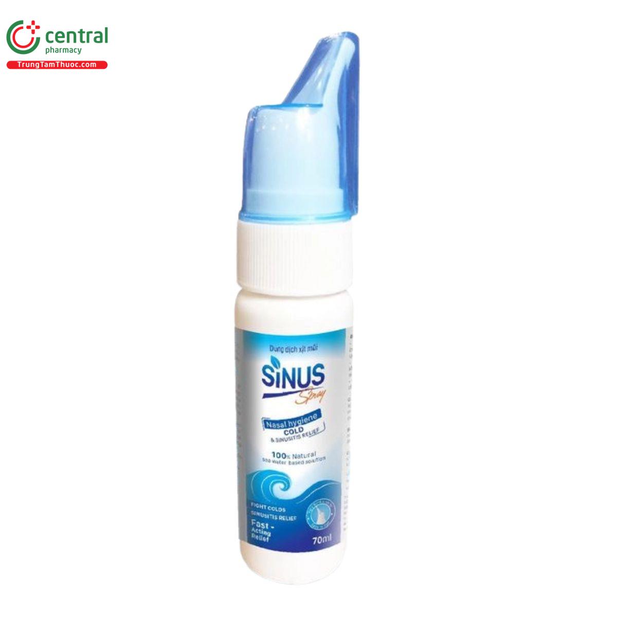 dung dich xit mui sinus spray 4 M5748 dung dich xit mui sinus spray 4 M5748