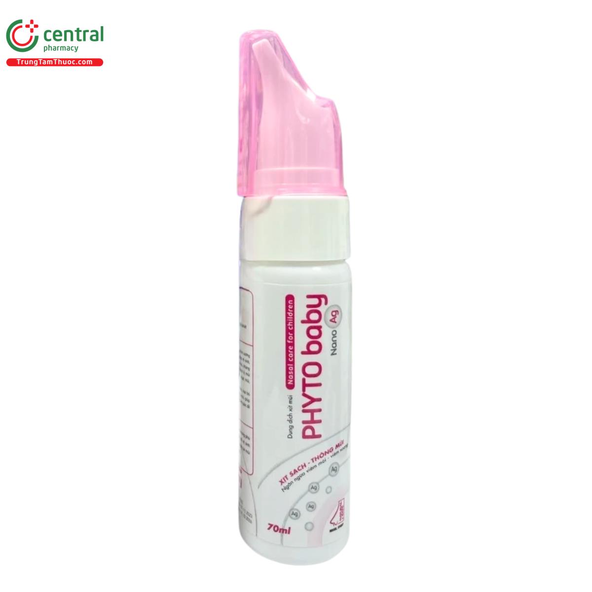dung dich xit mui tre em phyto baby nanoag 6 T8760 dung dich xit mui tre em phyto baby nanoag 6 T8760