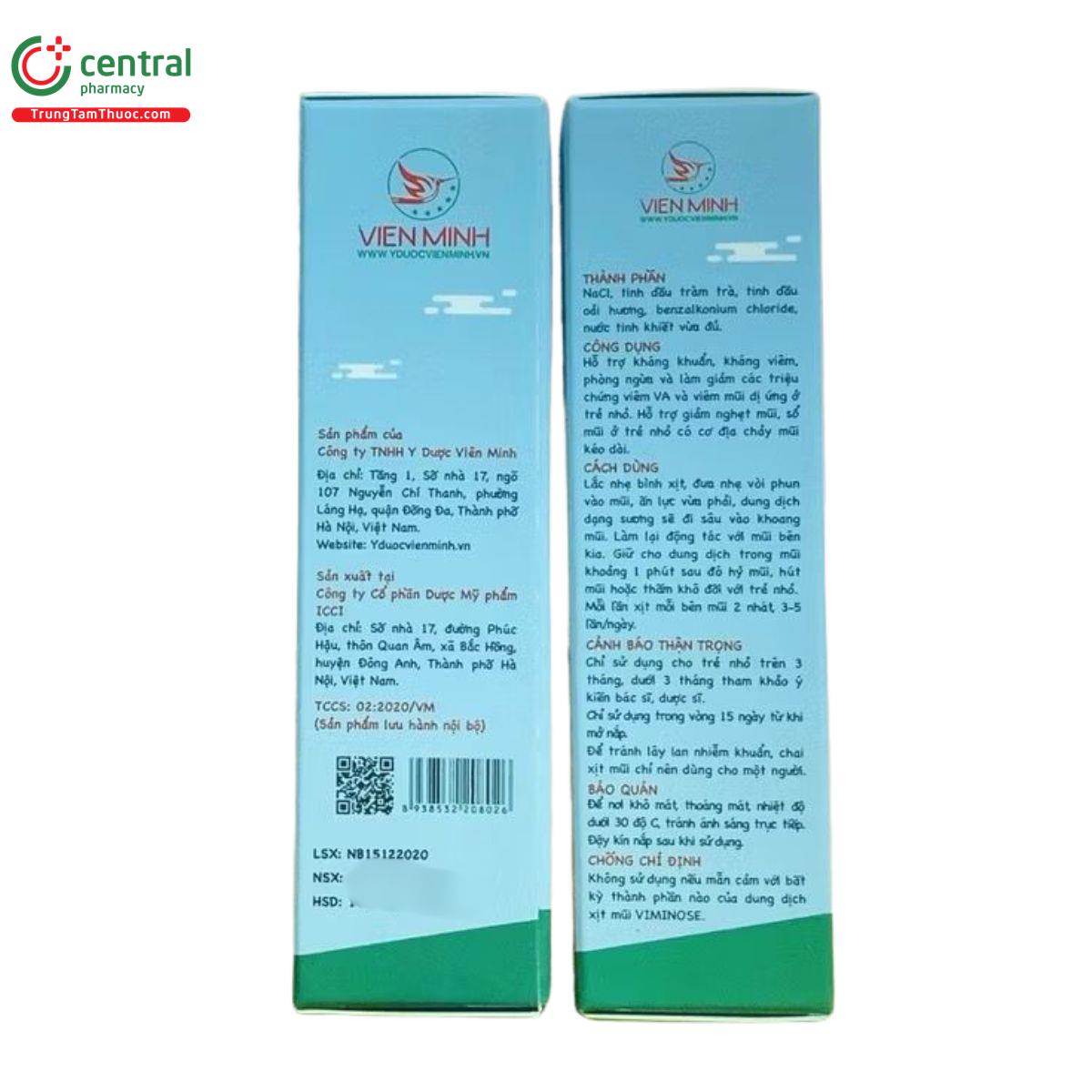 dung dich xit mui viminose 8 N5181