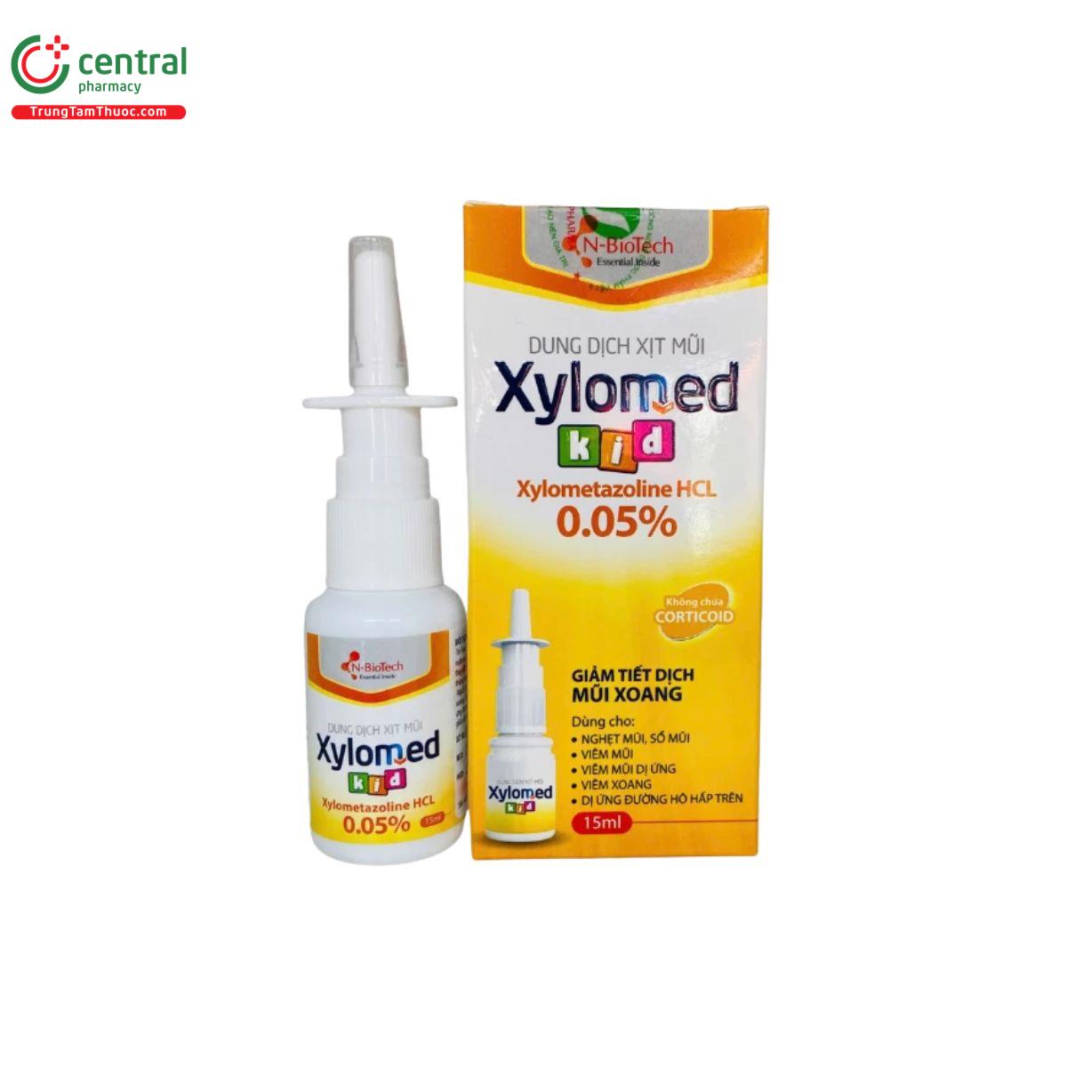 dung dich xit mui xylomed kid 1 V8317 dung dich xit mui xylomed kid 1 V8317