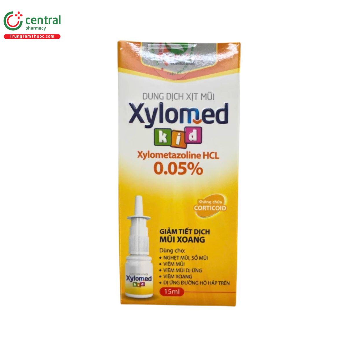 dung dich xit mui xylomed kid 2 F2044 dung dich xit mui xylomed kid 2 F2044
