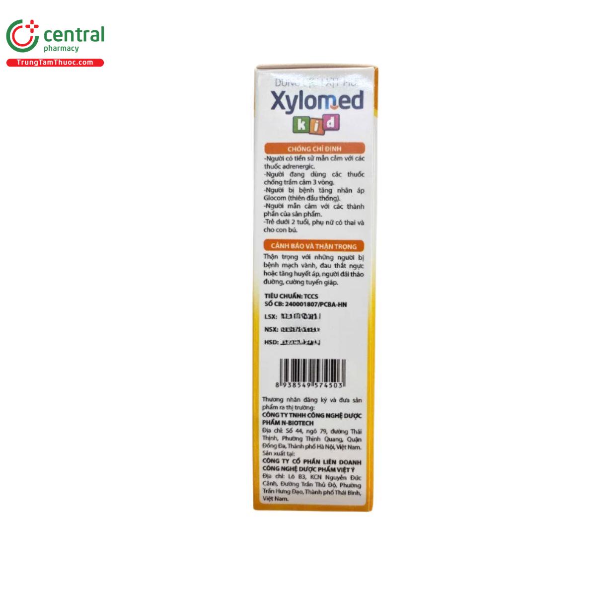 dung dich xit mui xylomed kid 3 M5671 dung dich xit mui xylomed kid 3 M5671