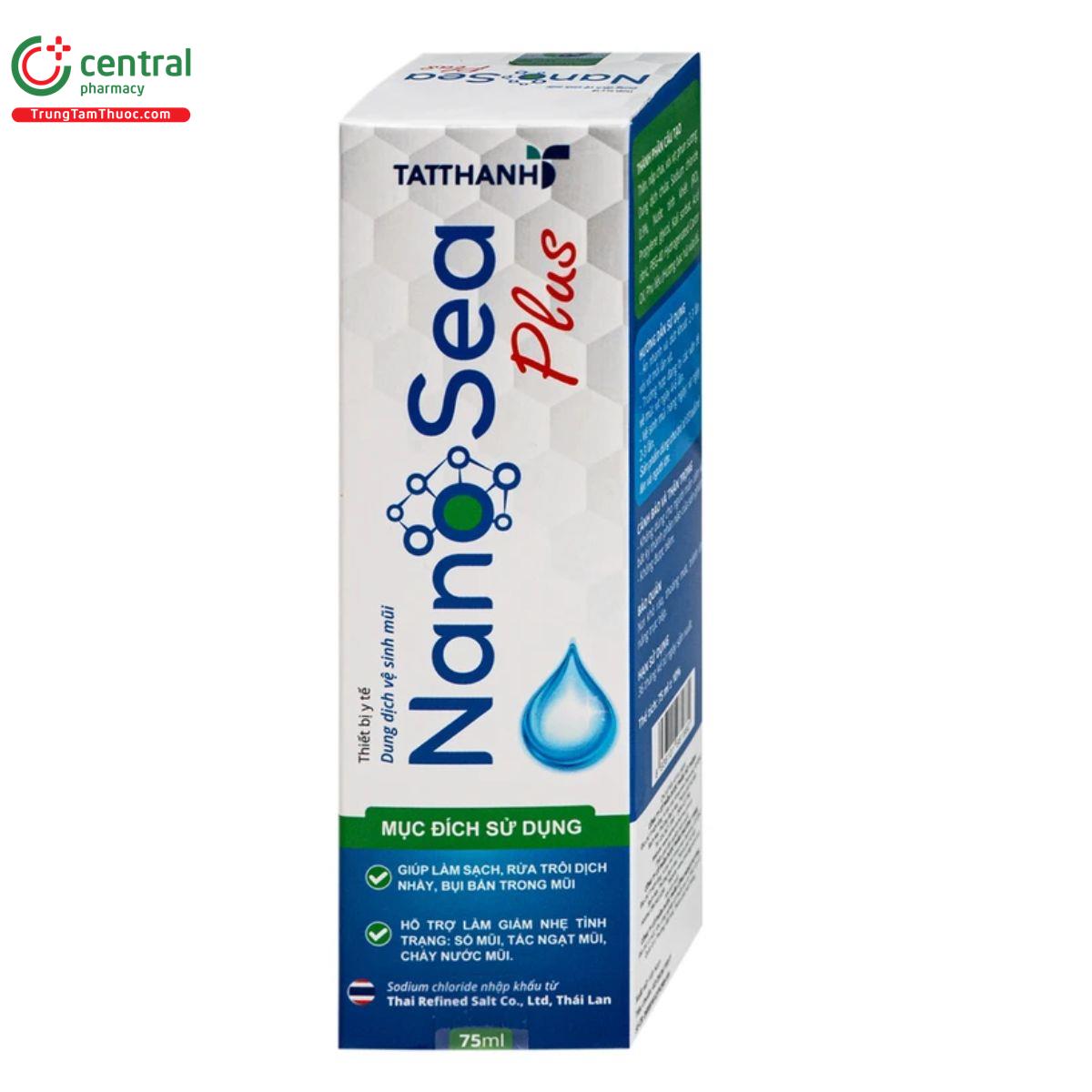 dung dich xit muoi bien nano sea plus 2 H2188 dung dich xit muoi bien nano sea plus 2 H2188