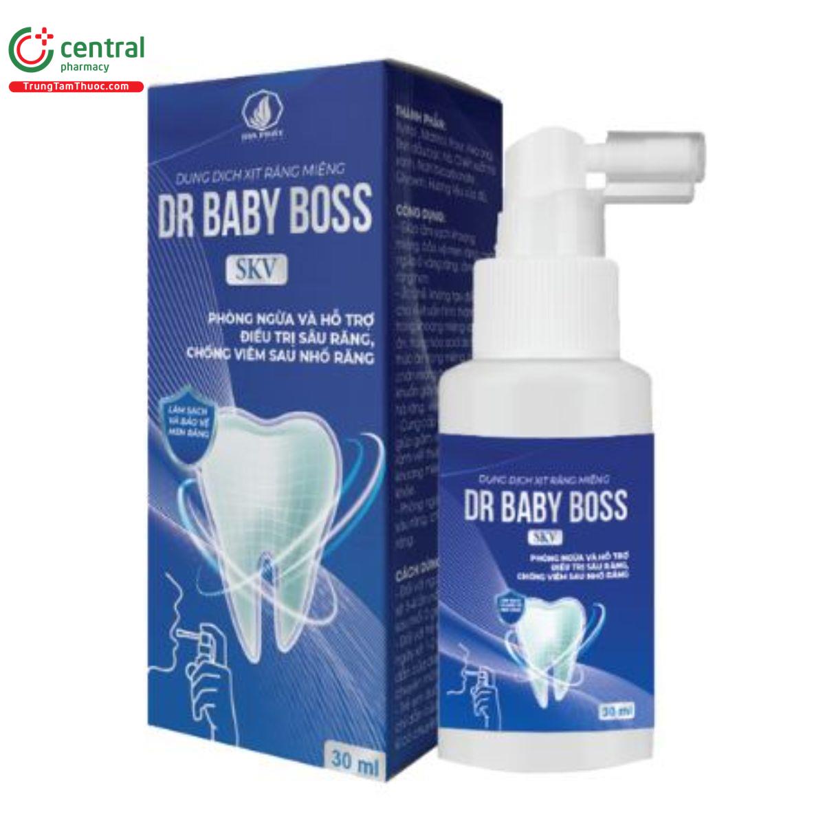 dung dich xit rang mieng dr baby boss 1 C1867