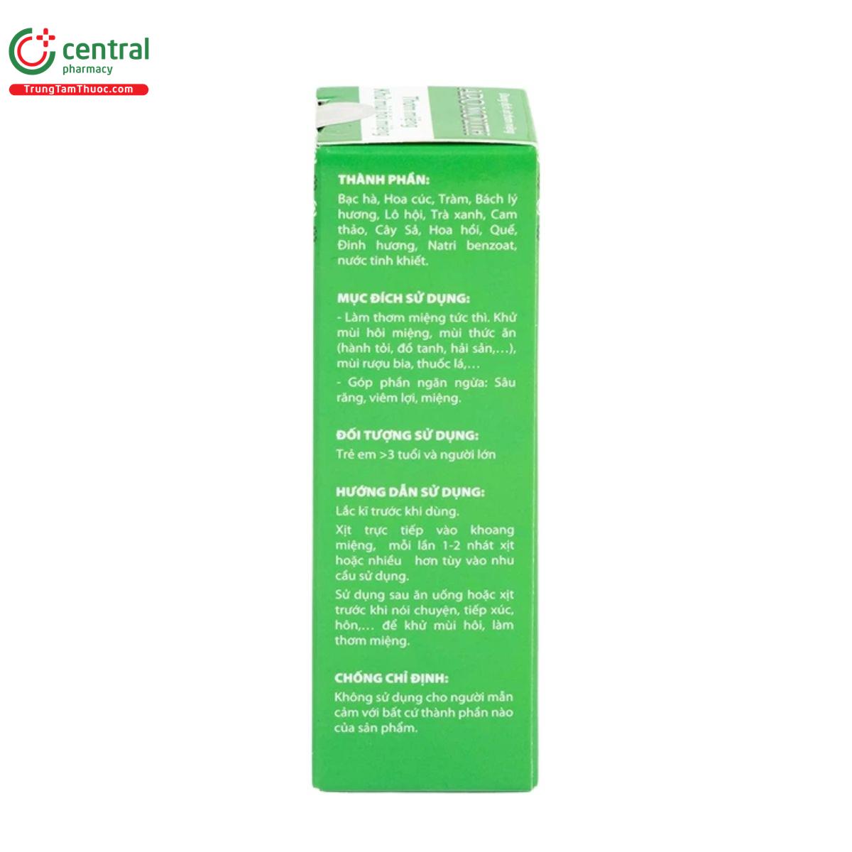 dung dich xit thom mieng aro mouth 5 H2833