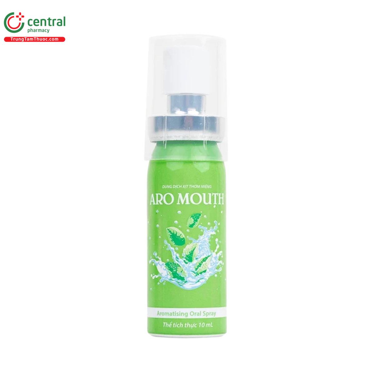 dung dich xit thom mieng aro mouth 7 M5582