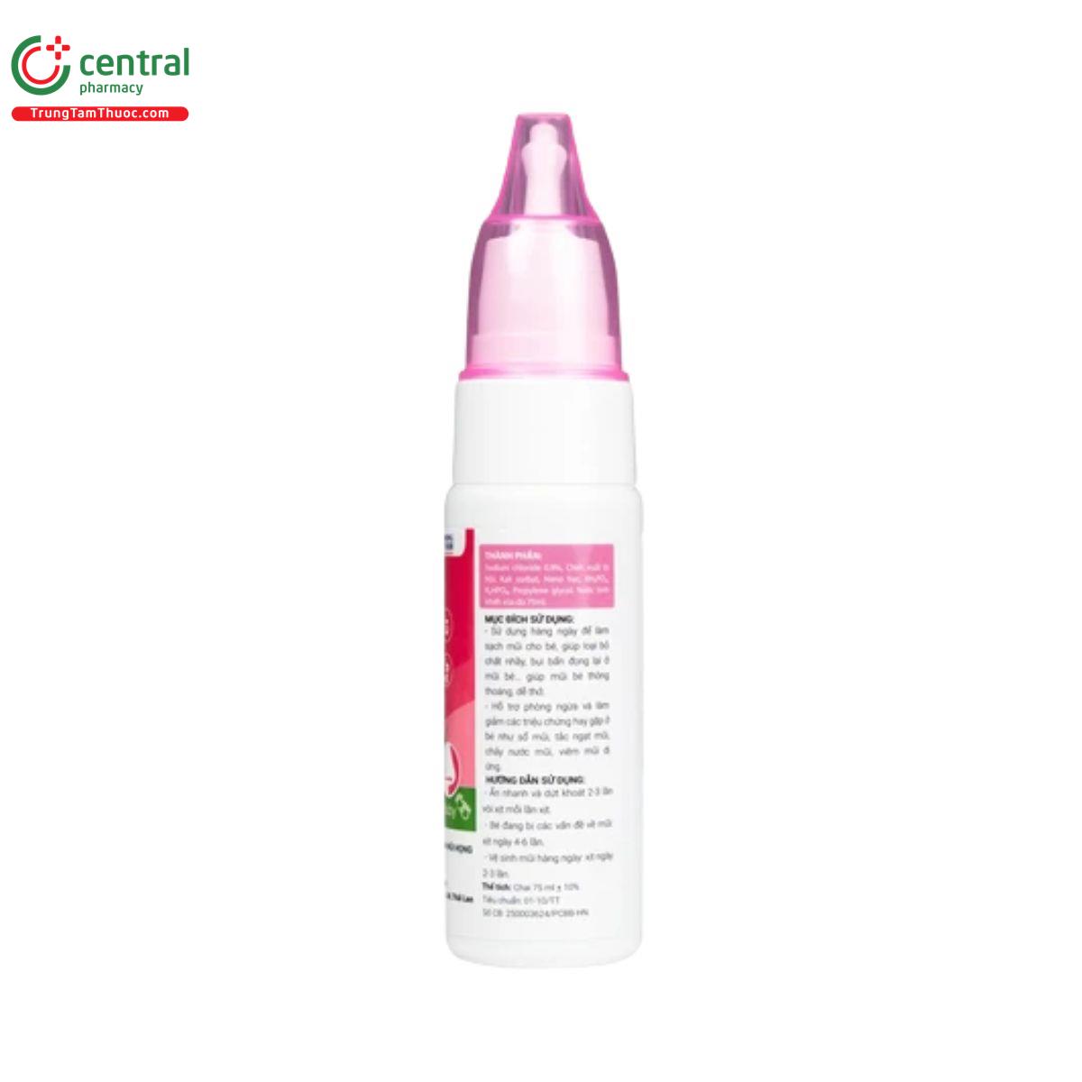 dung dich xit ve sinh mui nano sea baby spray 11 P6218 dung dich xit ve sinh mui nano sea baby spray 11 P6218