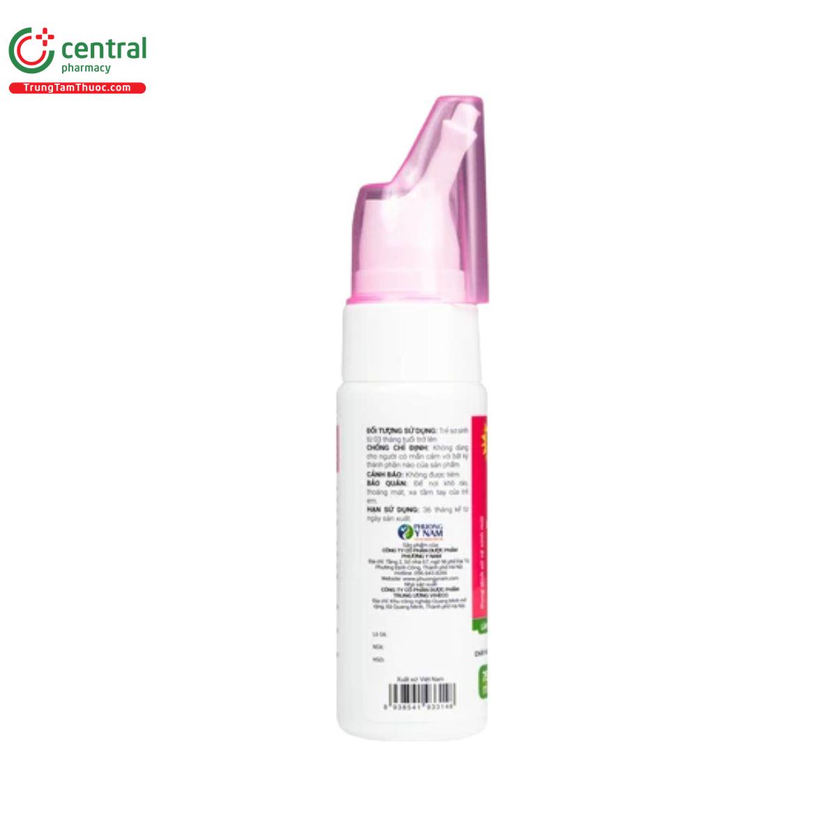 dung dich xit ve sinh mui nano sea baby spray 12 I3572 dung dich xit ve sinh mui nano sea baby spray 12 I3572