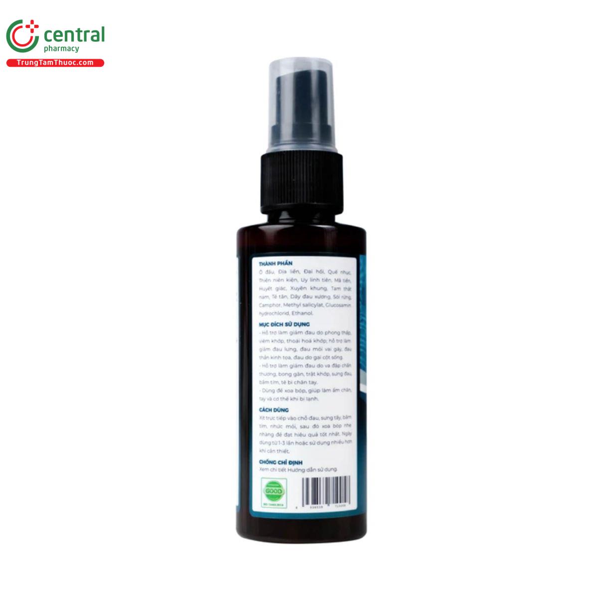 dung dich xoa bop co xuong khop ovifa 7 M5380