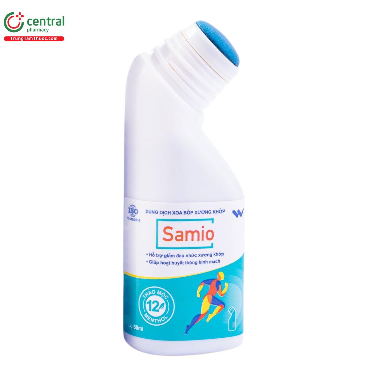 dung dich xoa bop xuong khop samio 5 V8226 dung dich xoa bop xuong khop samio 5 V8226