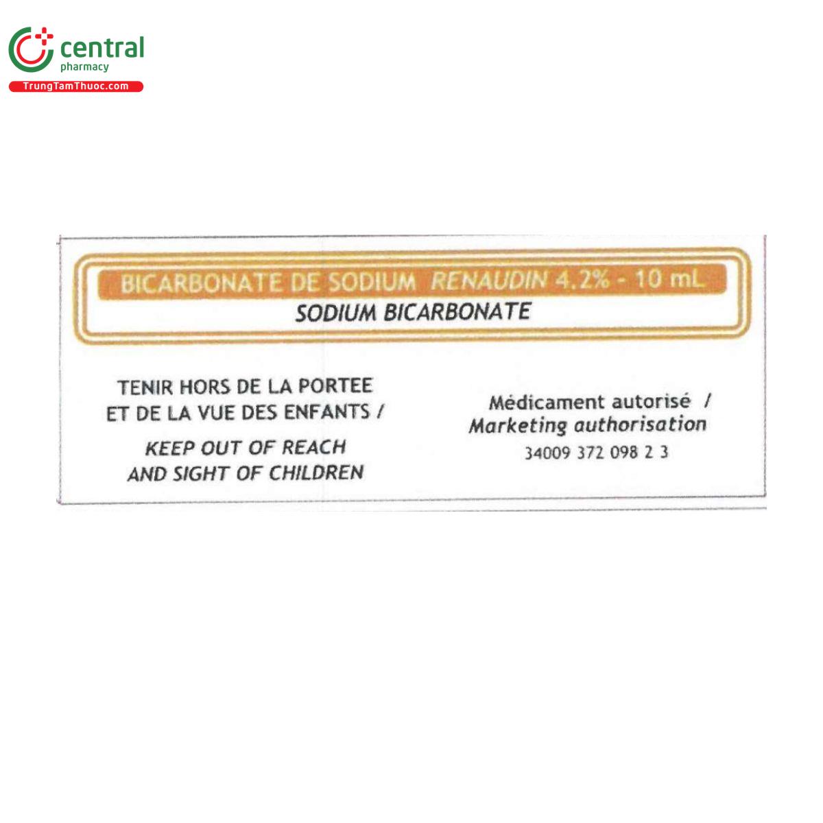 dungdichtiemtruyen sodium bicarbonate renaudin 42 4 R7056
