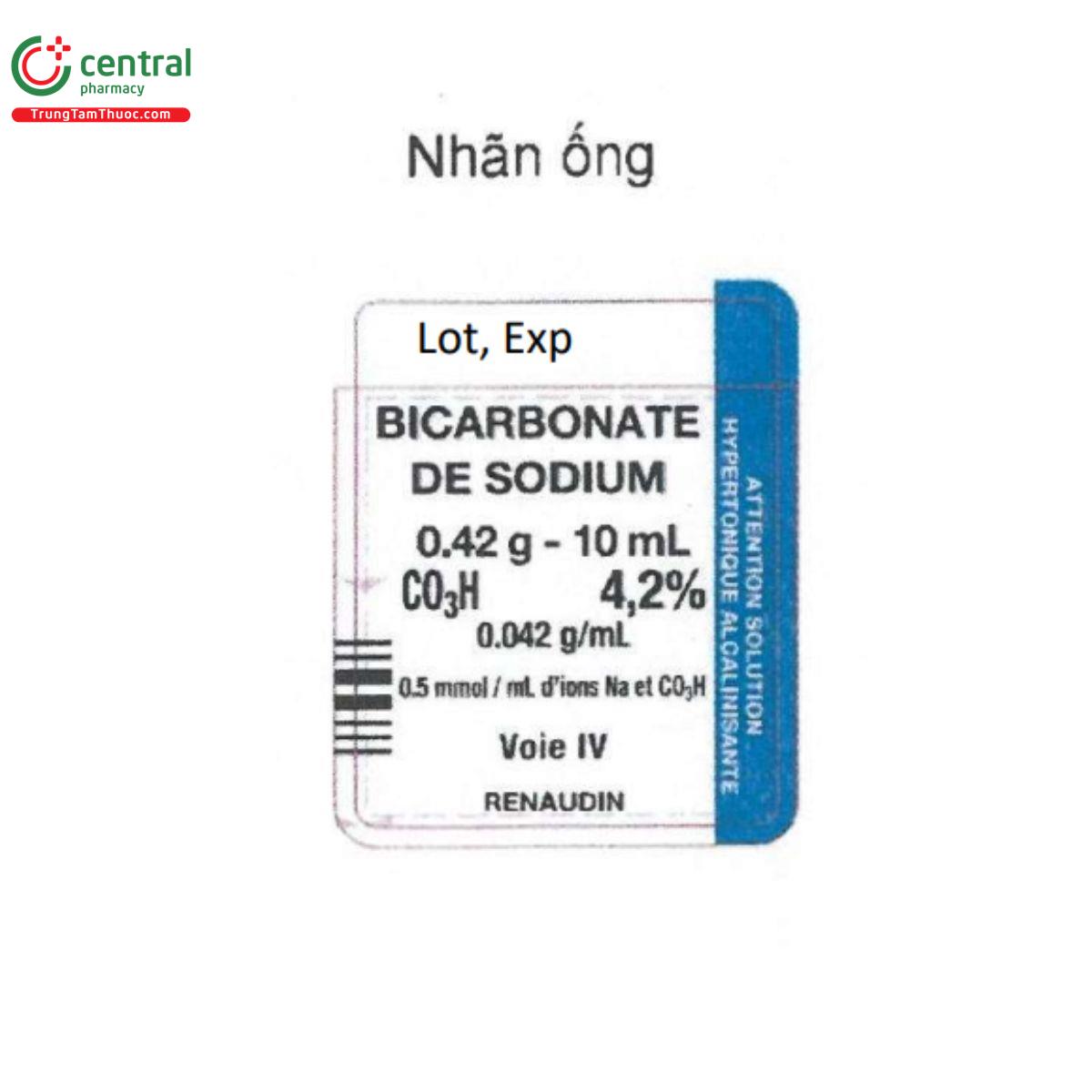 dungdichtiemtruyen sodium bicarbonate renaudin 42 6 P6870