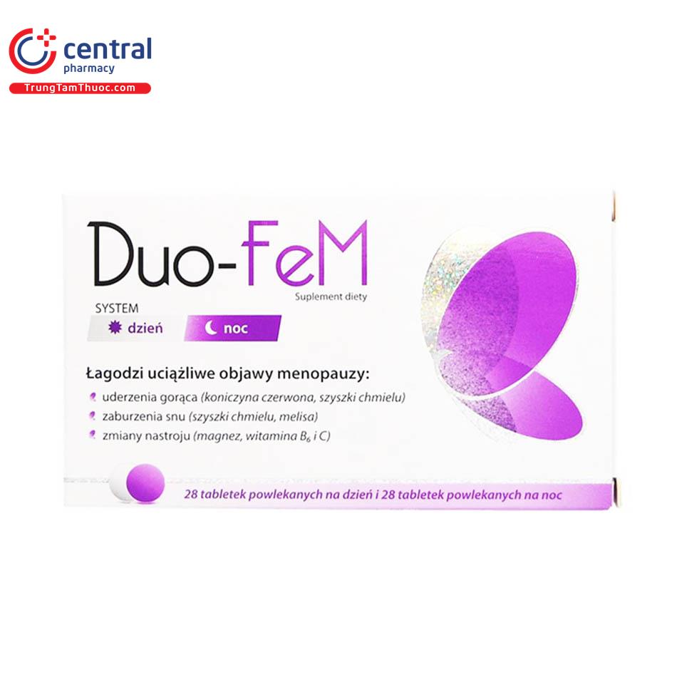 duo fem 11 T7070