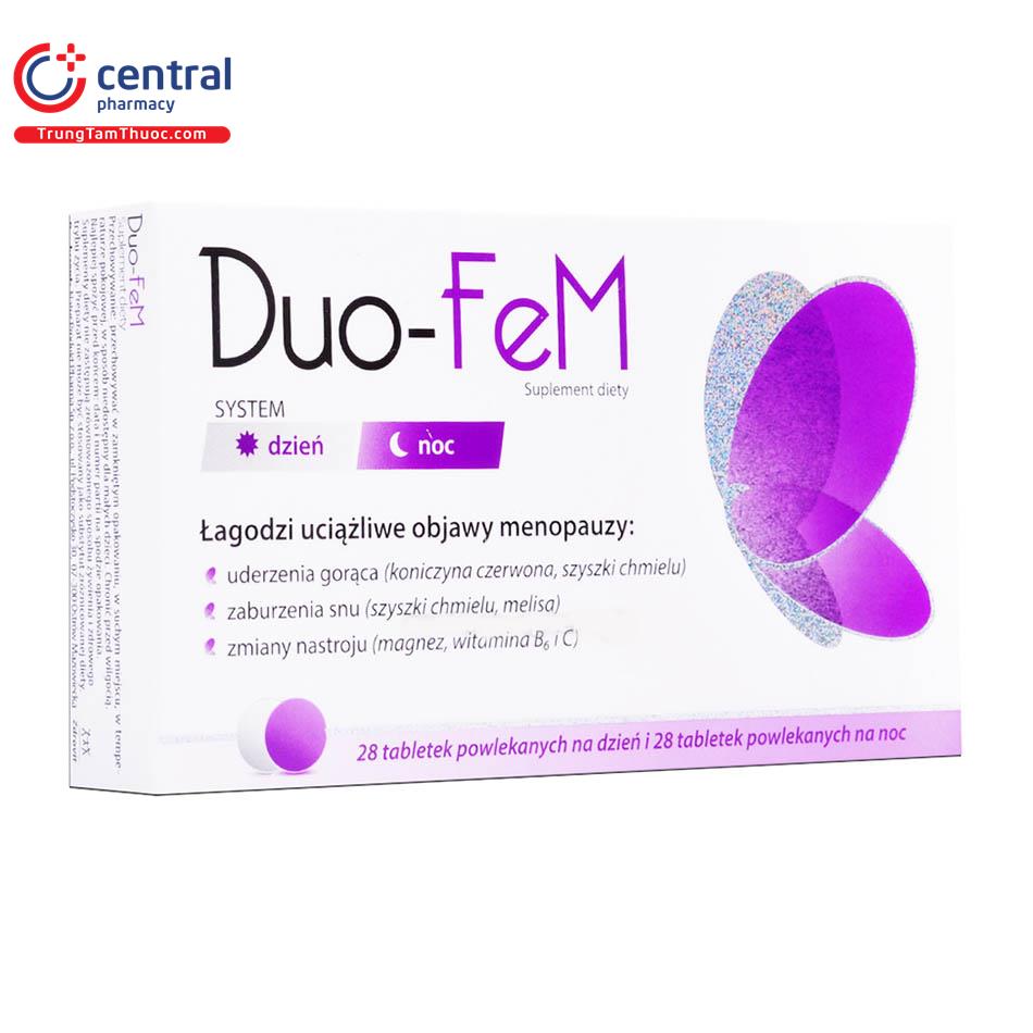 duo fem 4 V8774